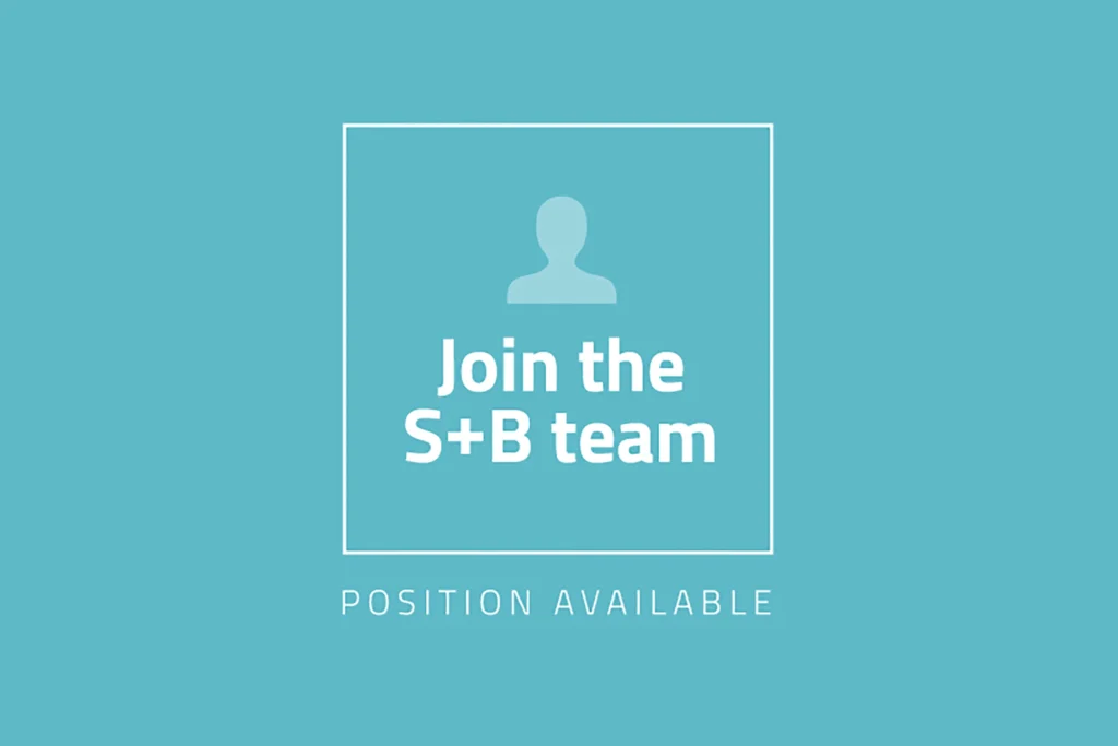 join the team position available estimator