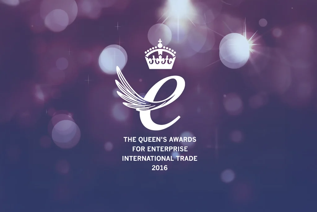 queens award 2016 for enterprise