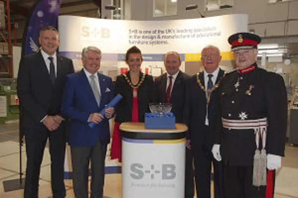 queens representative for greater manchester visit