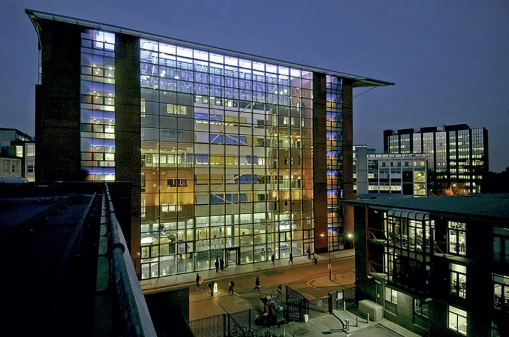 laboratory upgrade project