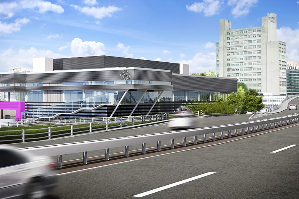 Graphene laboratory installation