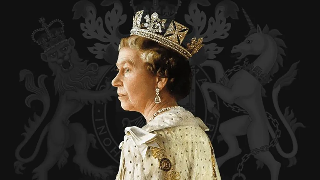 Her Majesty The Queen