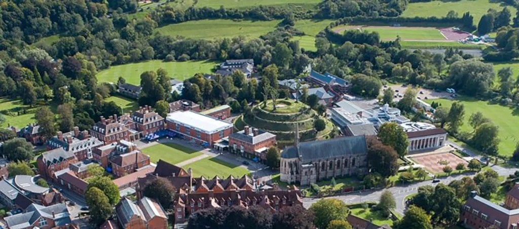 Innovation Center Marlborough College