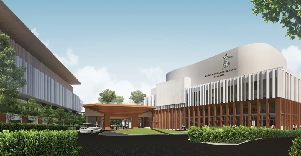Kings College International School Bangkok