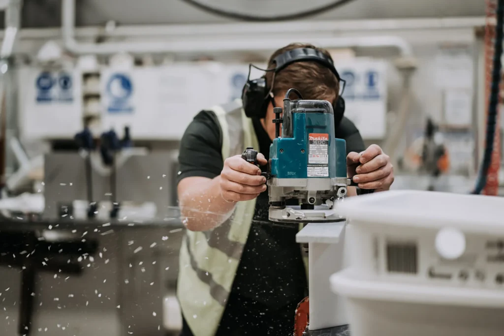 SB Furniture and Fume Cupboards Supplier Facilities