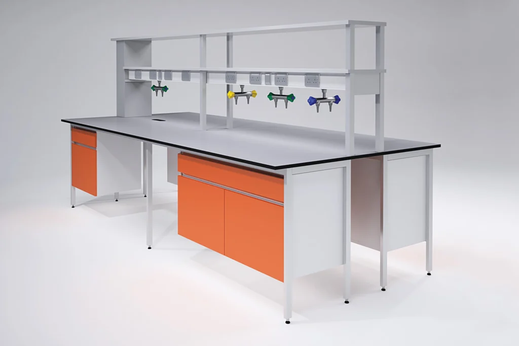 Utilaire laboratory refurbishment project