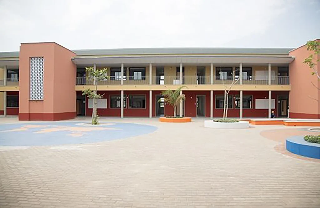 aga khan school mozabique