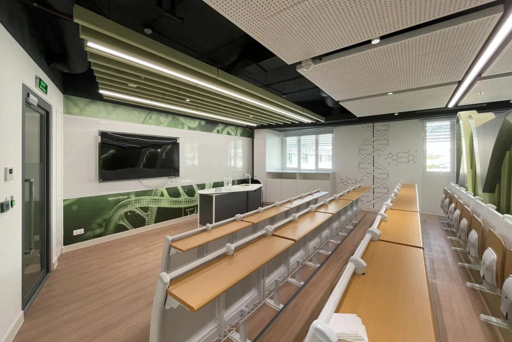 australian international school classroom