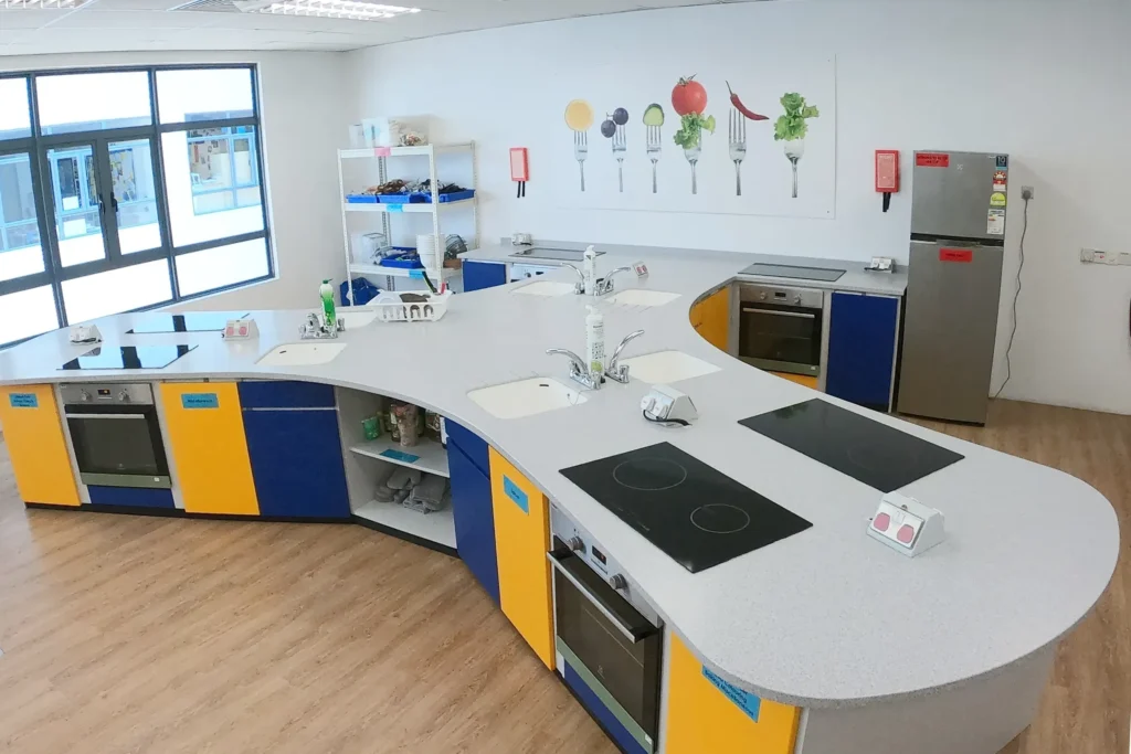 BIS Kuala Lumpur labs