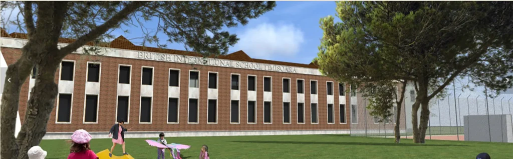 british international school of timisoara science lab