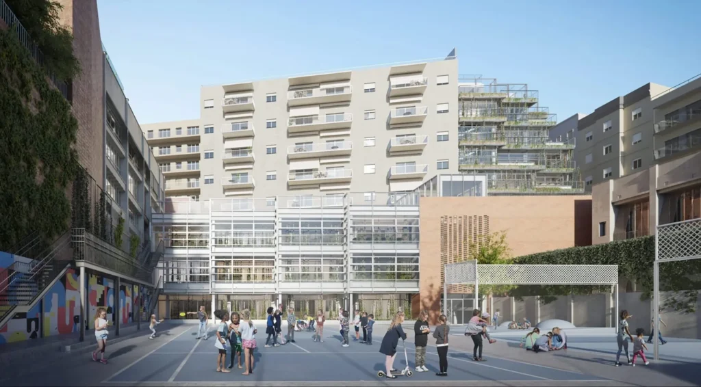 bsb city barcelona campus