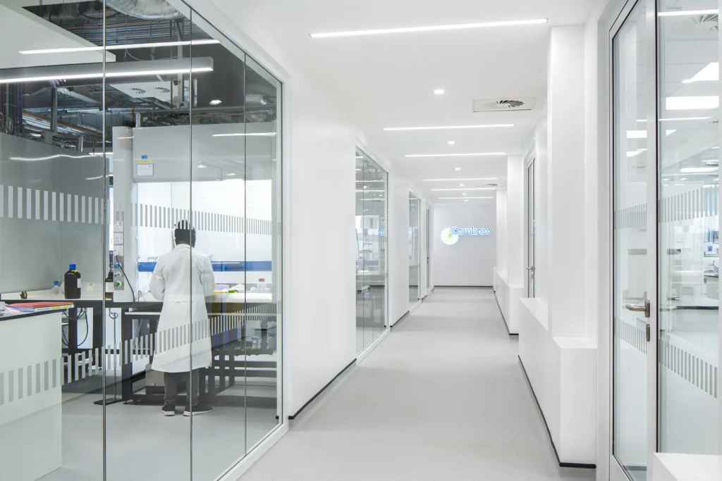 cambrex medical laboratory