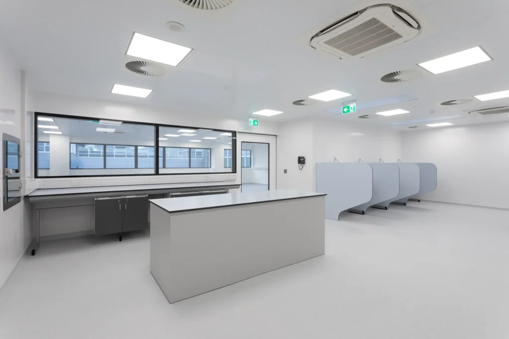 Global pharmaceutical laboratories