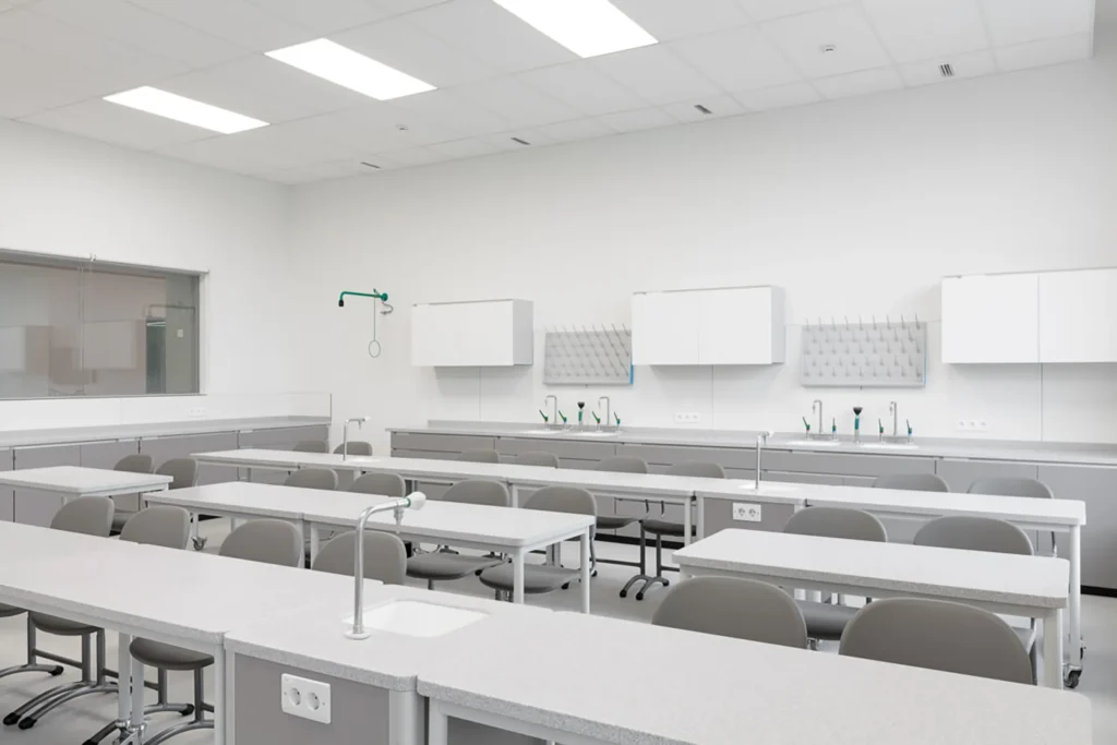 levoto new science laboratory furniture