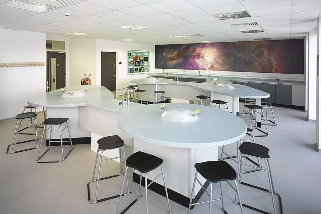 mercury lab design science furniture