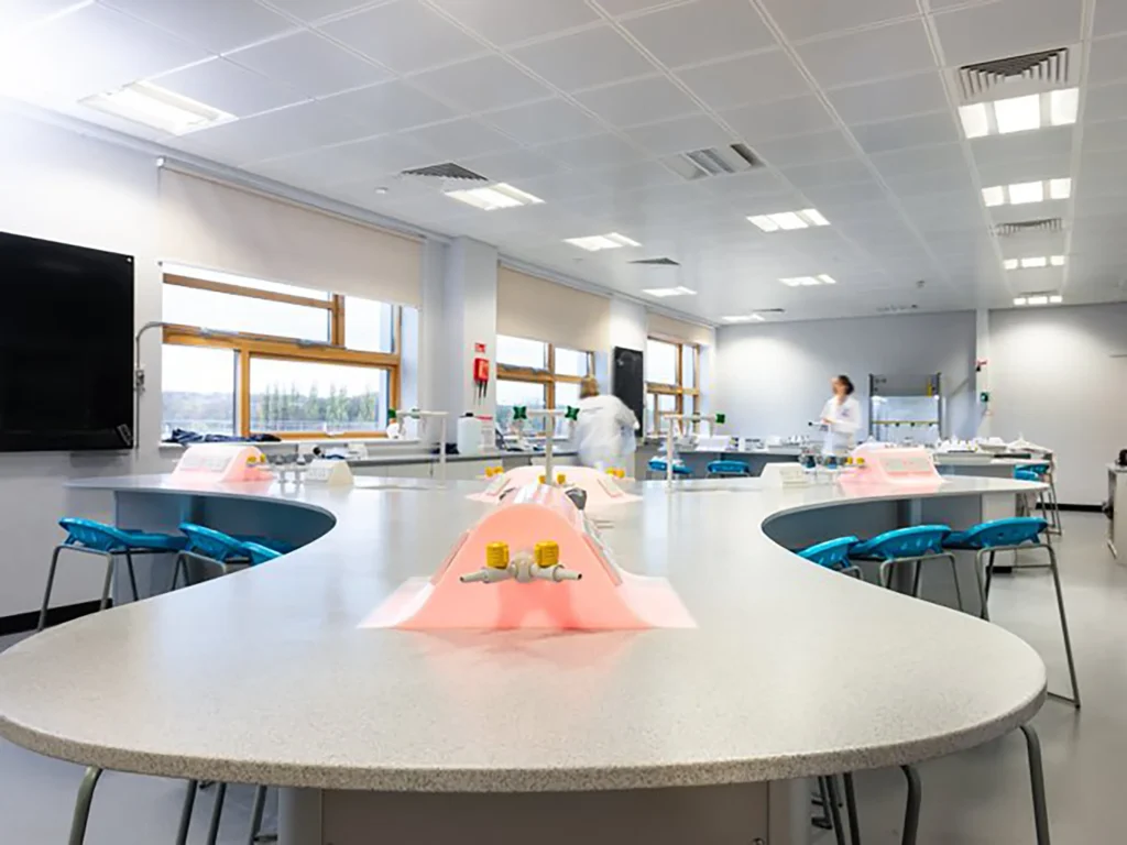 new lab furniture science schools