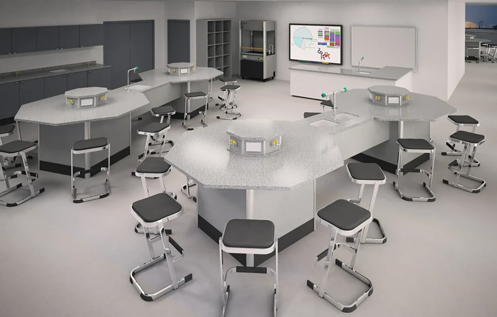 octopod supplied to southern islands school in las vegas