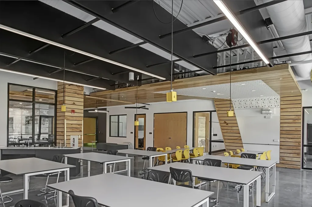 Sandy Spring K12 labs