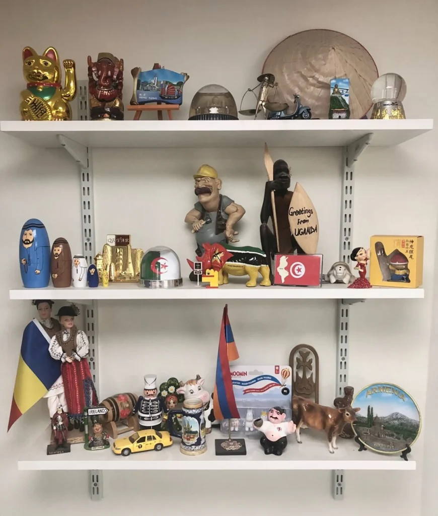 sb international portfolio 13 different countries scaled