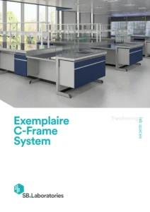 sb labs exemplaire c frame brochure cover