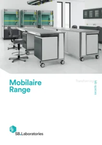 sb labs mobilaire brochure cover