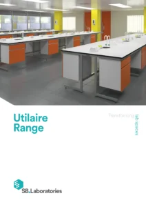 sb labs utilaire brochure cover
