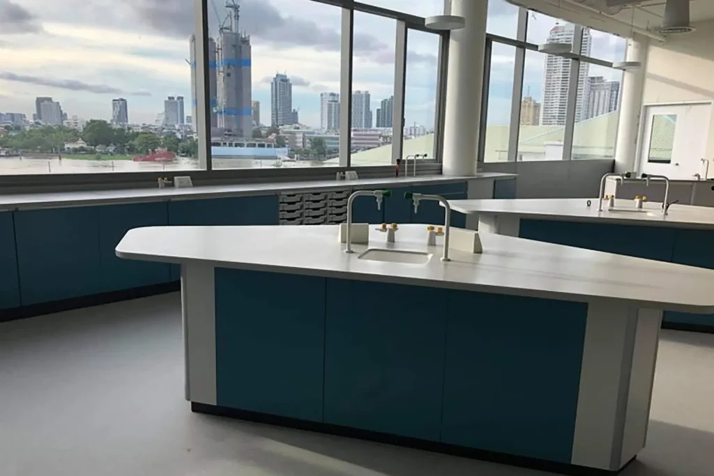 Shrewsbury International School Bangkok