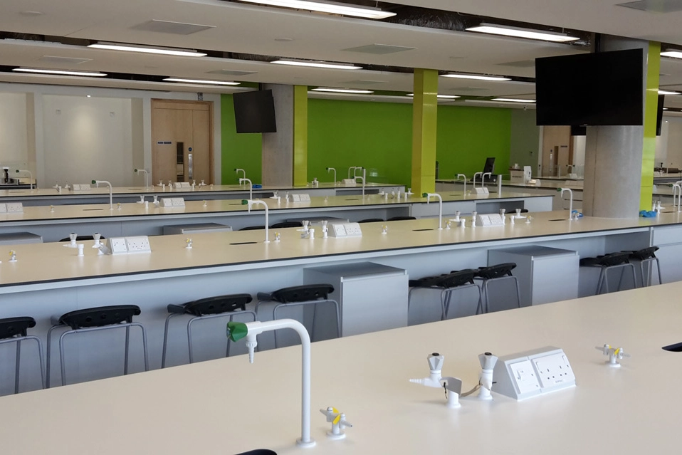 Surrey STEM labs