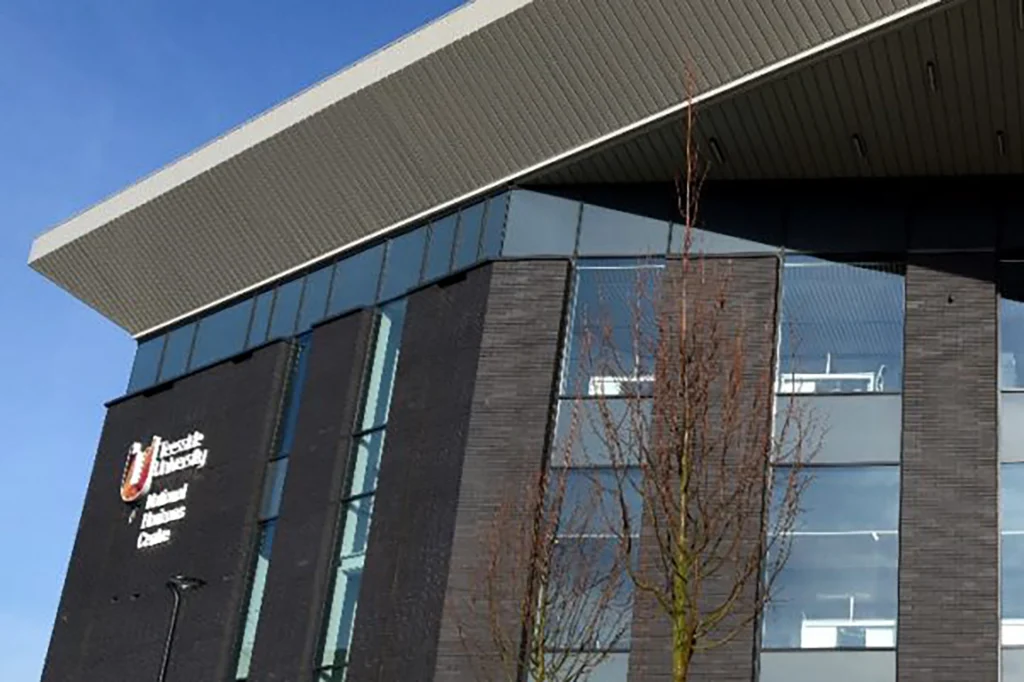 Teesside University project