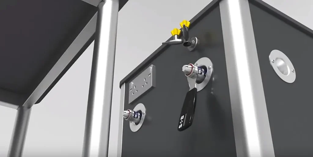 xenium how to install process